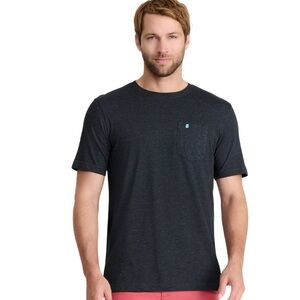 Men's Izod Saltwater Pocket T-Shirt Sz XL